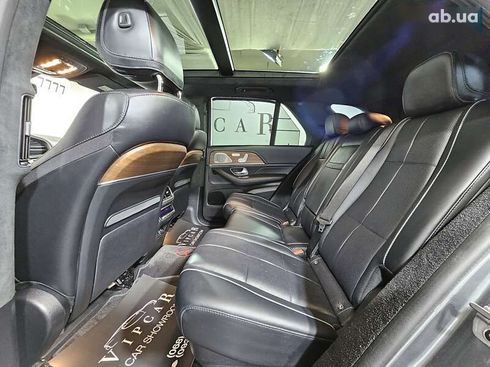 Mercedes-Benz GLE-Class 2021 - фото 15