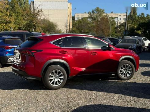 Lexus NX 2021 - фото 9