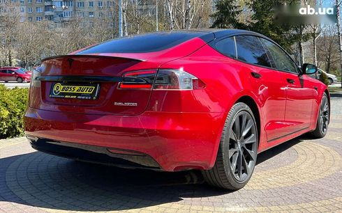 Tesla Model S 2019 - фото 7