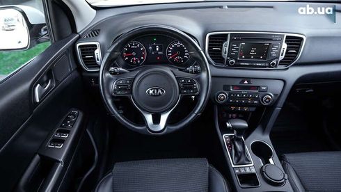 Kia Sportage 2017 - фото 9