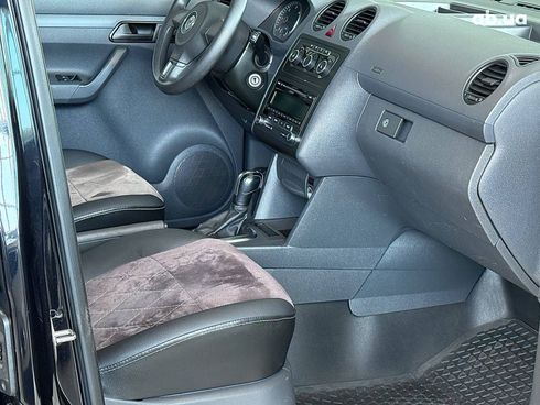 Volkswagen Caddy 2015 черный - фото 25