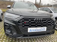 Купити Audi SQ5 дизель бу - купити на Автобазарі