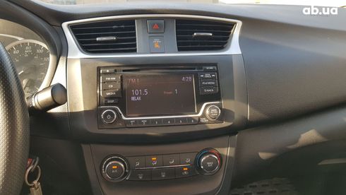 Nissan Sentra 2018 черный - фото 13