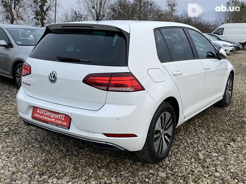 Volkswagen e-Golf 2019 - фото 13