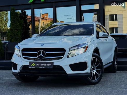 Mercedes-Benz GLA-Класс 2016 - фото 4