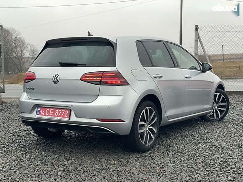 Volkswagen e-Golf 2019 - фото 14