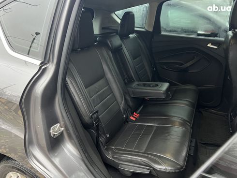 Ford C-Max 2014 серый - фото 4