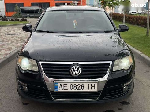 Volkswagen Passat 2007 - фото 2