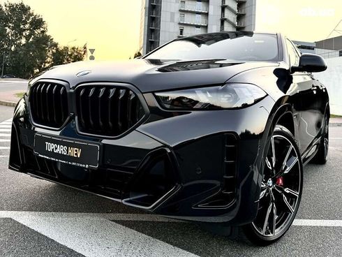 BMW X6 2024 - фото 3