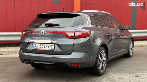 Renault Megane 2016 - фото 10