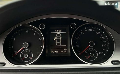 Volkswagen Passat CC 2013 - фото 15