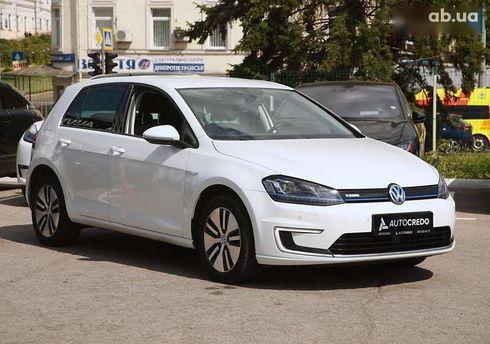 Volkswagen e-Golf 2015 - фото 3