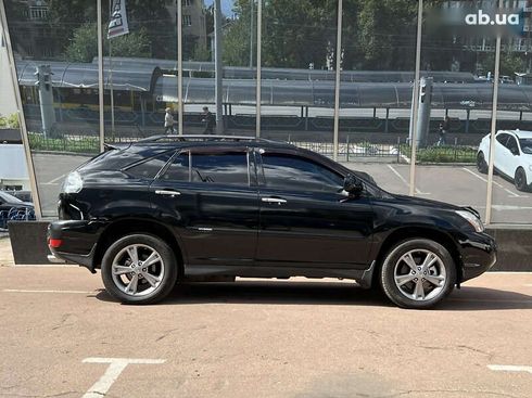 Lexus RX 2007 - фото 4