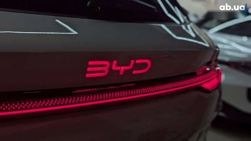 BYD Song Plus 2025 - фото 9