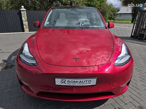 Tesla Model Y 2020 - фото 11