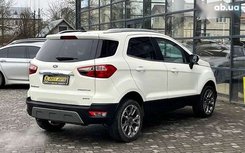 Ford EcoSport 2019 - фото 6