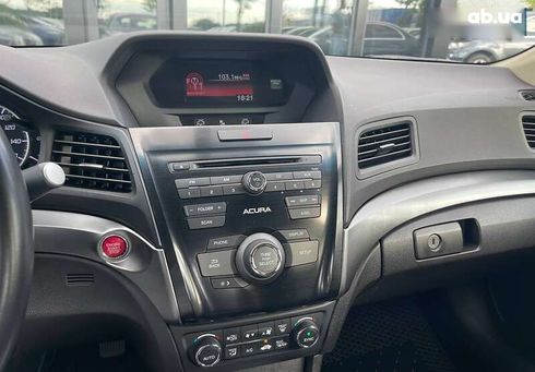 Acura ILX 2012 - фото 24