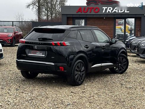 Peugeot e-2008 2021 - фото 5