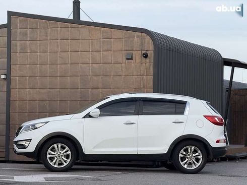 Kia Sportage 2012 - фото 11