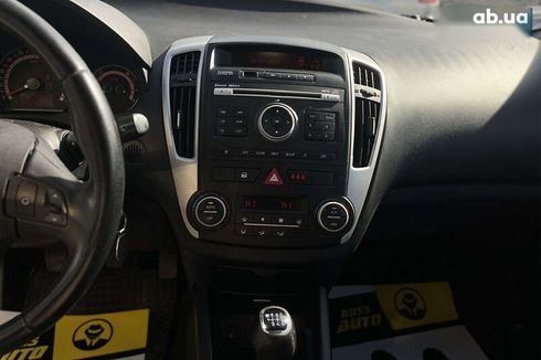Kia Cee'd 2009 - фото 20