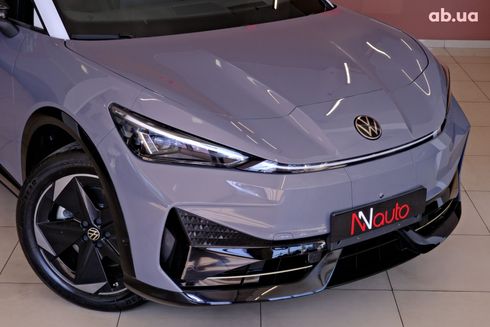 Volkswagen ID. Unyx 2025 серый - фото 3