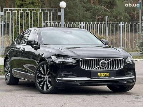 Volvo S90 2023 - фото 9