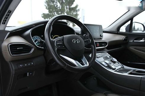 Hyundai Santa Fe 2021 - фото 26
