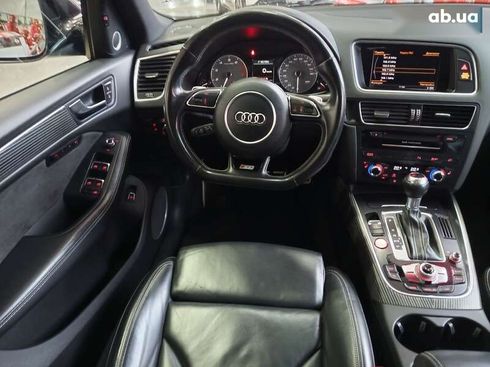Audi SQ5 2015 - фото 22