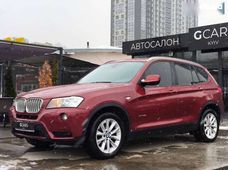 Продажа б/у BMW X3 2014 года в Киеве - купить на Автобазаре