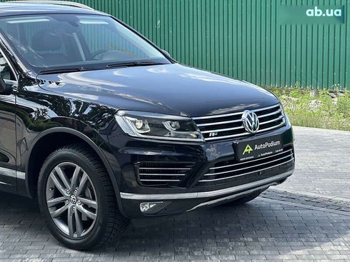 Volkswagen Touareg 2015 - фото 8