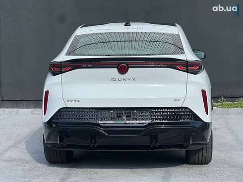 Volkswagen ID. Unyx 2024 - фото 5