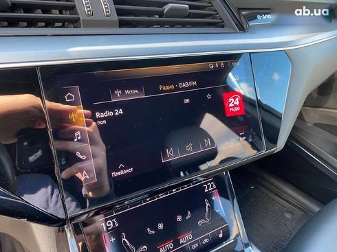 Audi E-Tron 2019 - фото 19