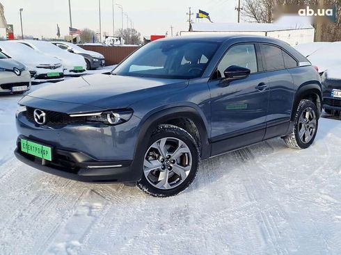 Mazda MX-30 2020 - фото 6