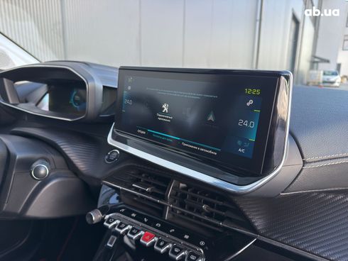 Peugeot 208 2019 серый - фото 47