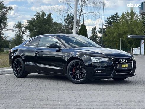 Audi A5 2014 - фото 9