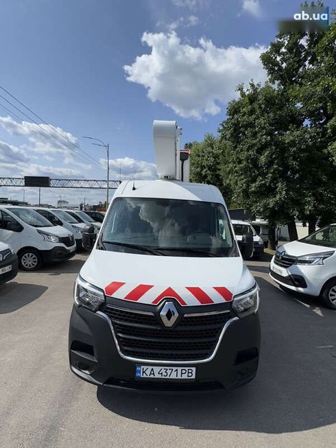 Renault Master 2021 - фото 4