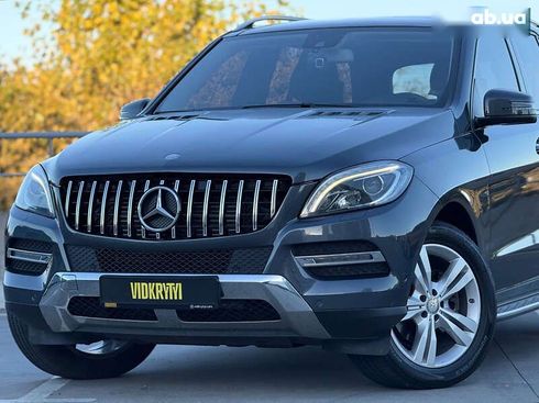 Mercedes-Benz M-Класс 2015 - фото 3