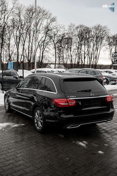 Mercedes-Benz C-Класс 2017 - фото 8
