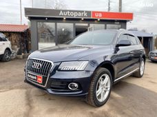 Продаж вживаних Audi Q5 у Вінниці - купити на Автобазарі