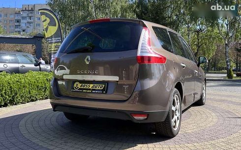 Renault grand scenic 2009 - фото 7