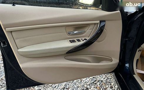 BMW 3 серия 2014 - фото 25