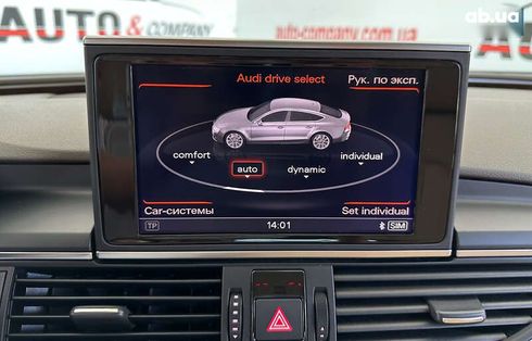 Audi A7 2013 - фото 29