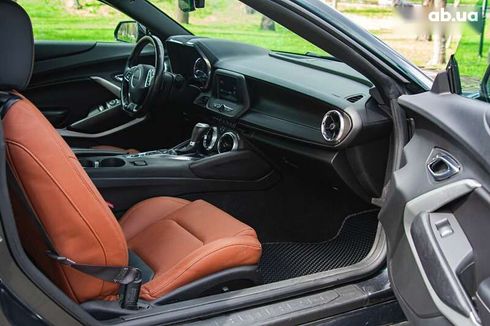 Chevrolet Camaro 2017 - фото 17