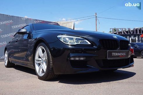 BMW 6 Series Gran Coupe 2016 - фото 10