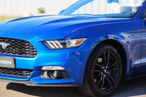 Ford Mustang 2016 - фото 4
