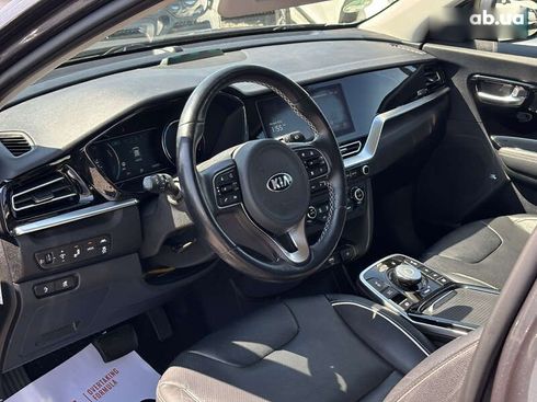 Kia Niro 2020 - фото 12