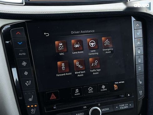 Infiniti QX50 2021 - фото 29