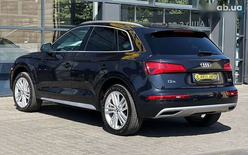 Audi Q5 2018 - фото 4