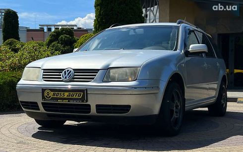 Volkswagen Bora 2002 - фото 3