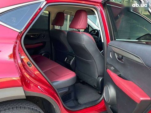 Lexus NX 2020 - фото 25